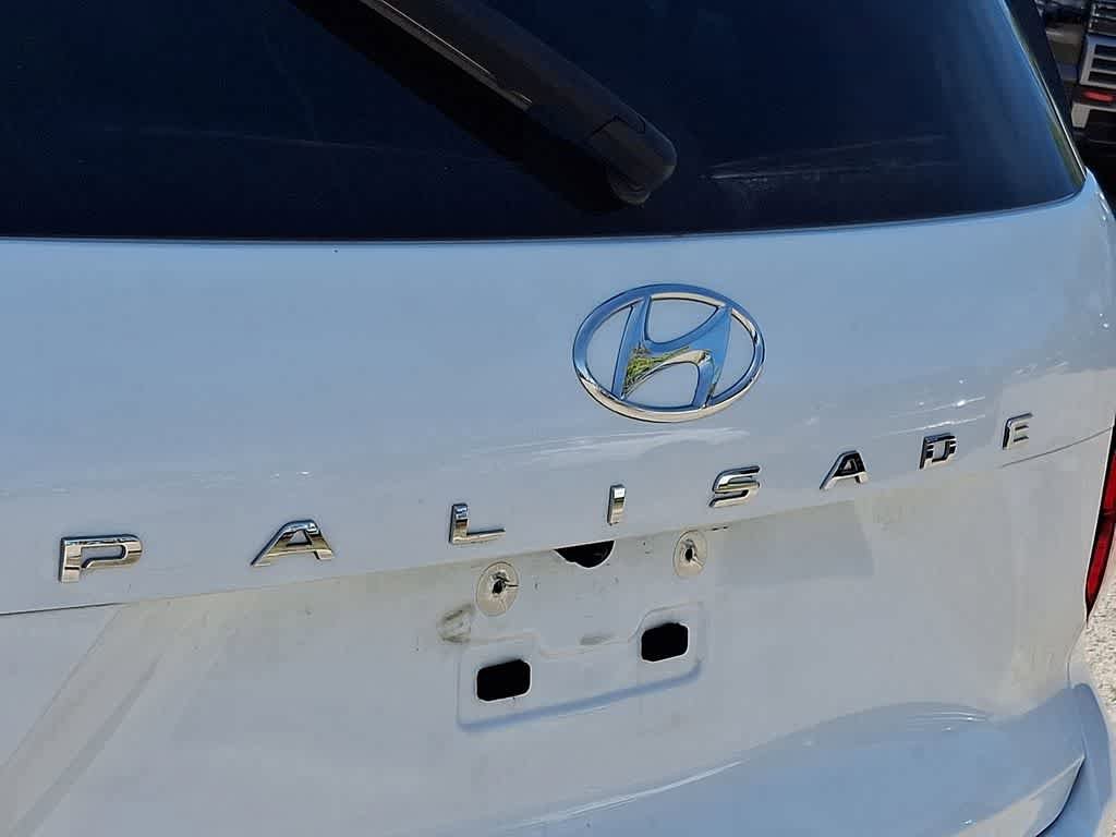 Used 2024 Hyundai Palisade SEL FWD image 31
