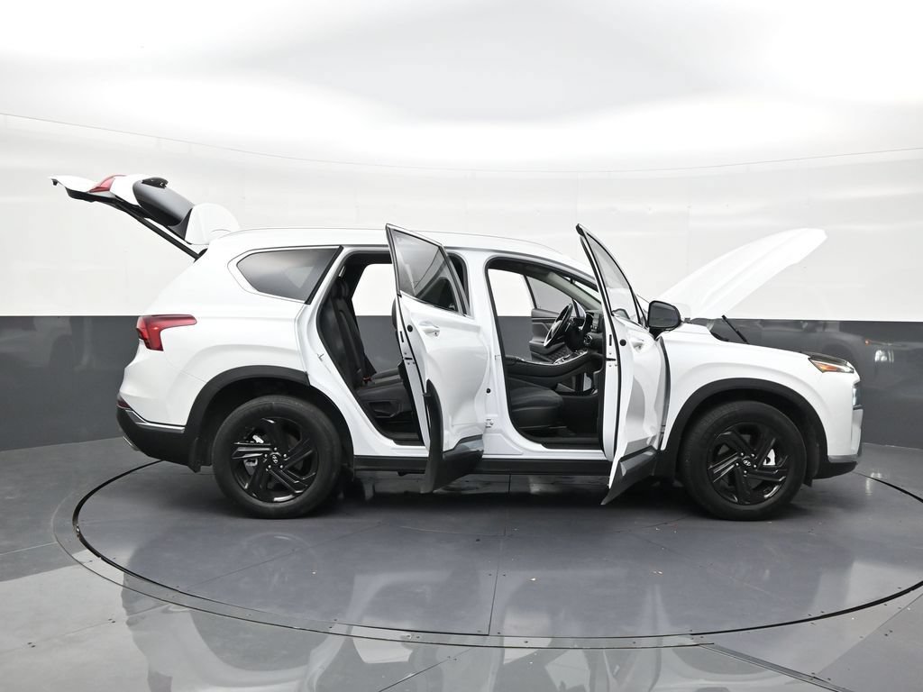Used 2022 Hyundai Santa Fe SEL w/ Convenience Package FWD image 29