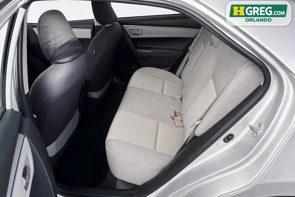 Used 2016 Toyota Corolla LE FWD image 14