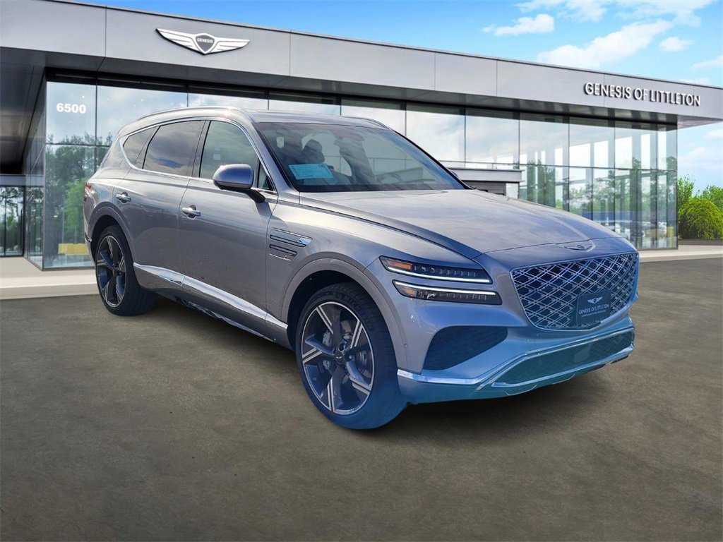 New 2026 Genesis GV80 3.5T Prestige image 4