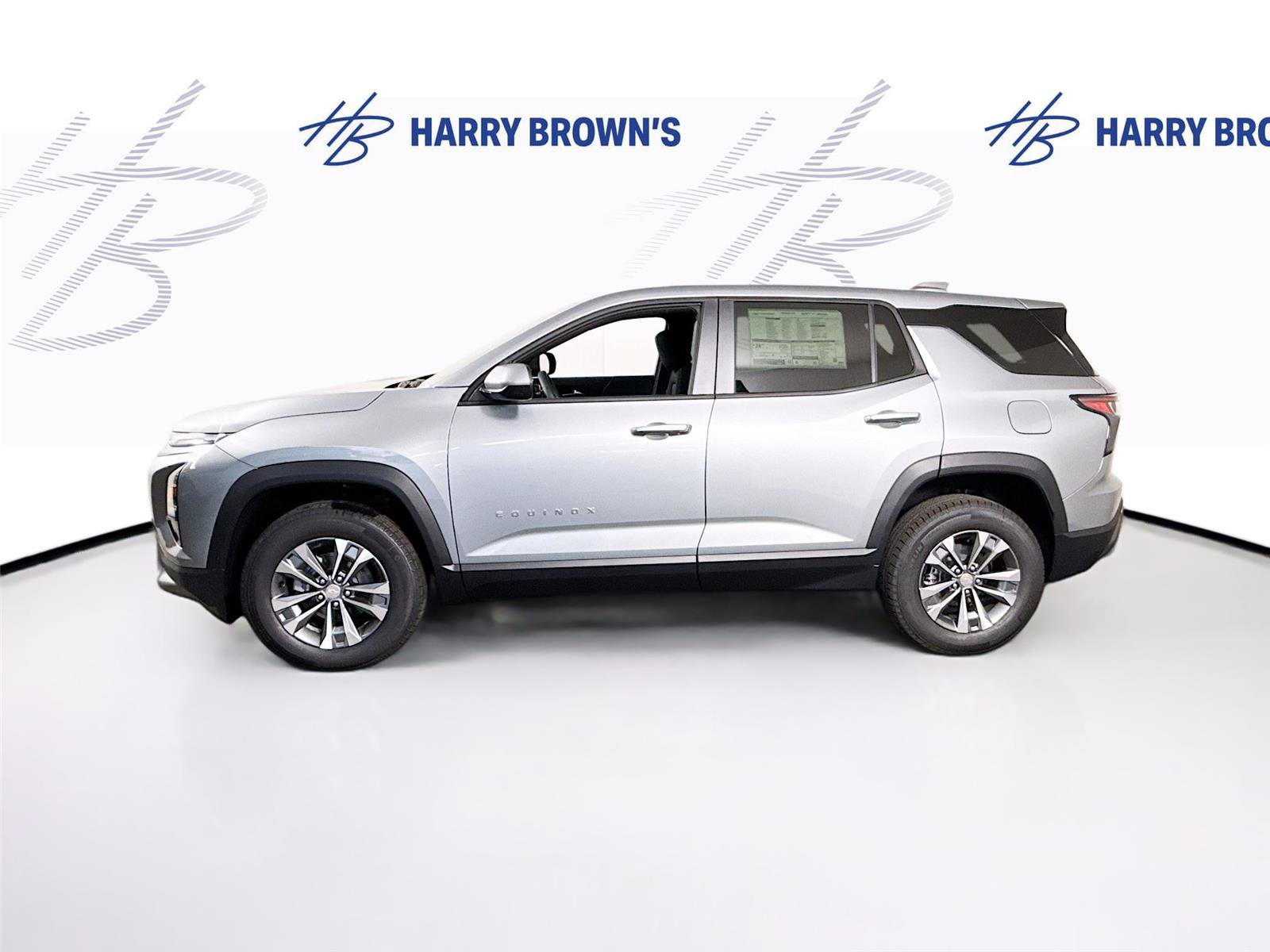 New 2026 Chevrolet Equinox LT AWD/4WD image 27