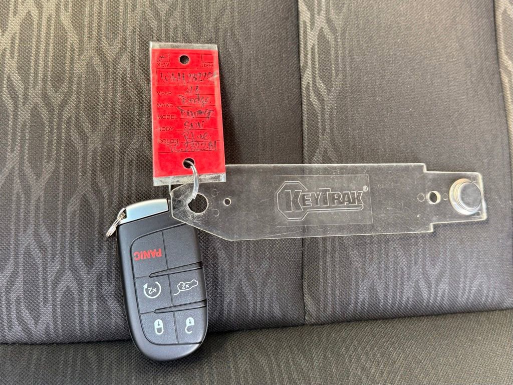 New 2026 Dodge Durango GT w/ Blacktop Package image 39