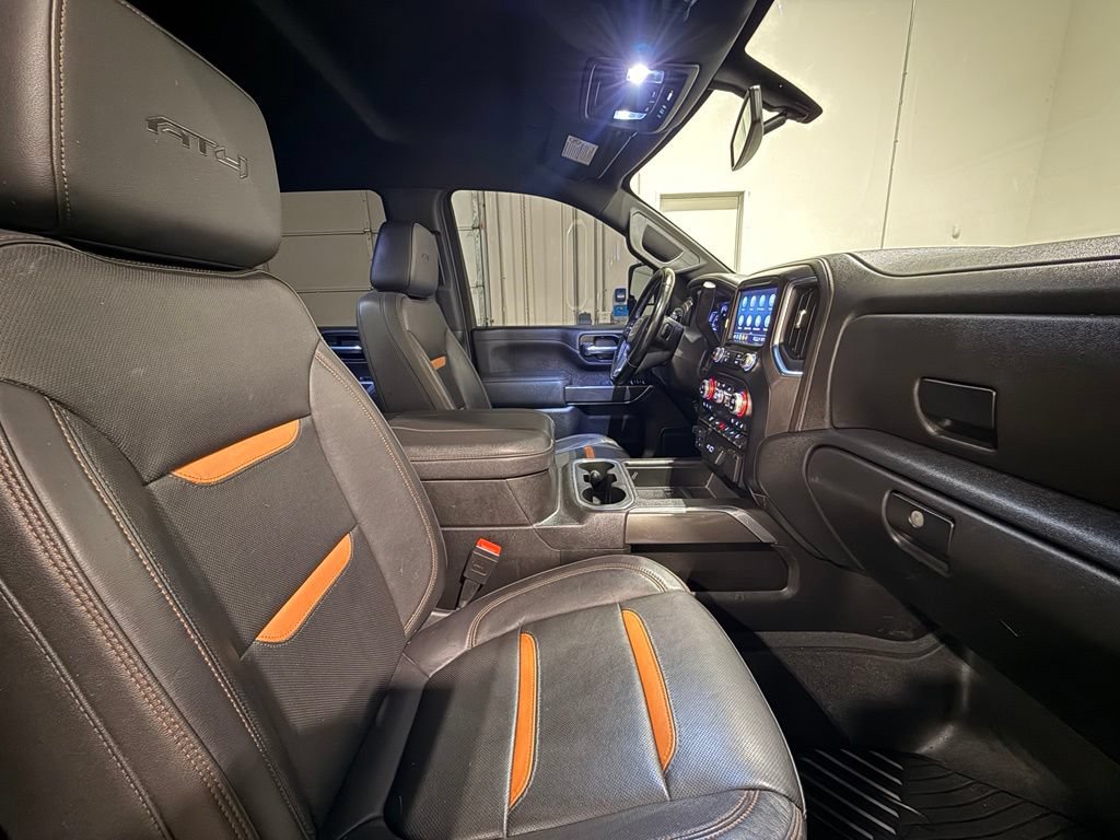 Used 2023 GMC Sierra 2500 AT4 AWD/4WD image 32