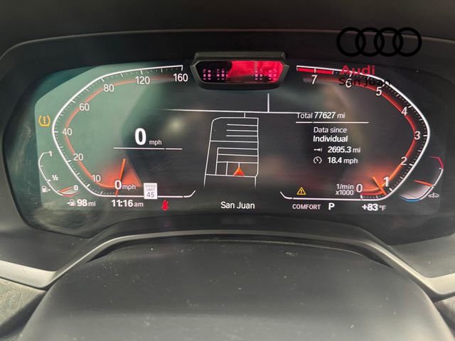 Used 2020 BMW X5 sDrive40i w/ Premium Package RWD image 20