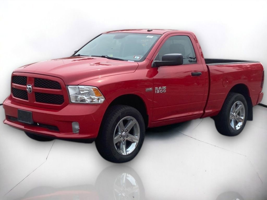 Used 2014 RAM 1500 Express image 2