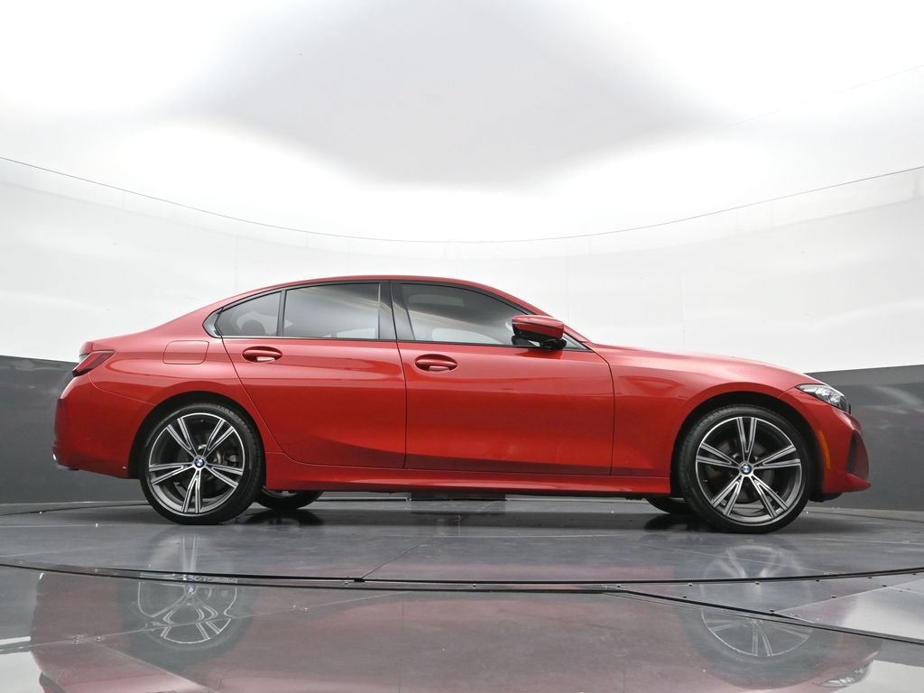 Used 2023 BMW 330i xDrive Sedan w/ Parking Assistance Package AWD/4WD image 28