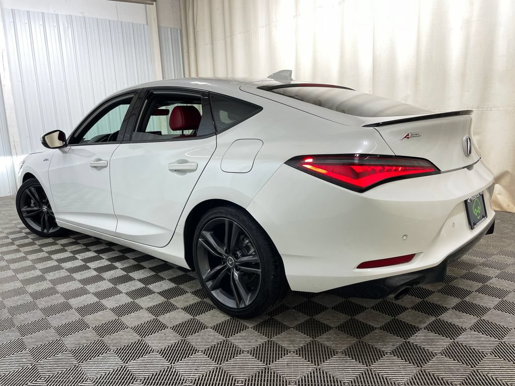 Used 2023 Acura Integra A-Spec w/ Technology Package FWD image 47