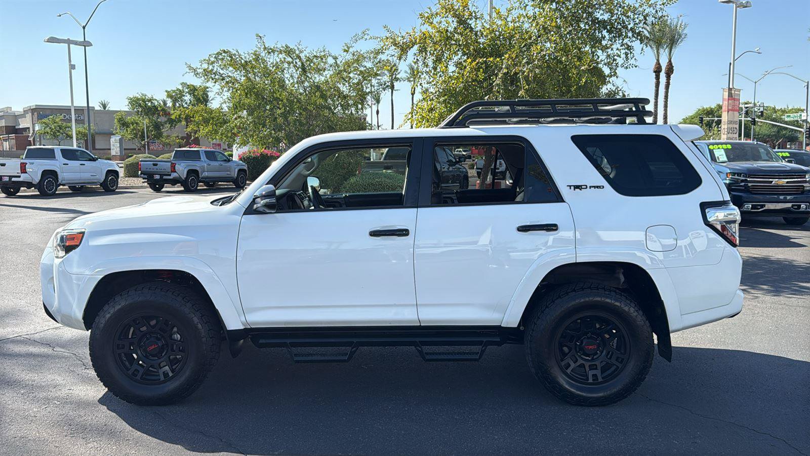 Used 2024 Toyota 4Runner TRD Pro AWD/4WD image 5