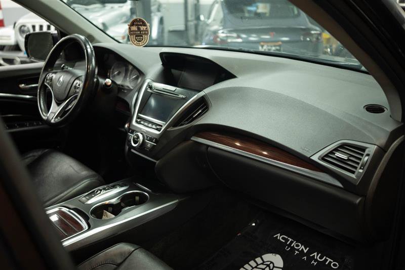 Used 2016 Acura MDX SH-AWD image 15