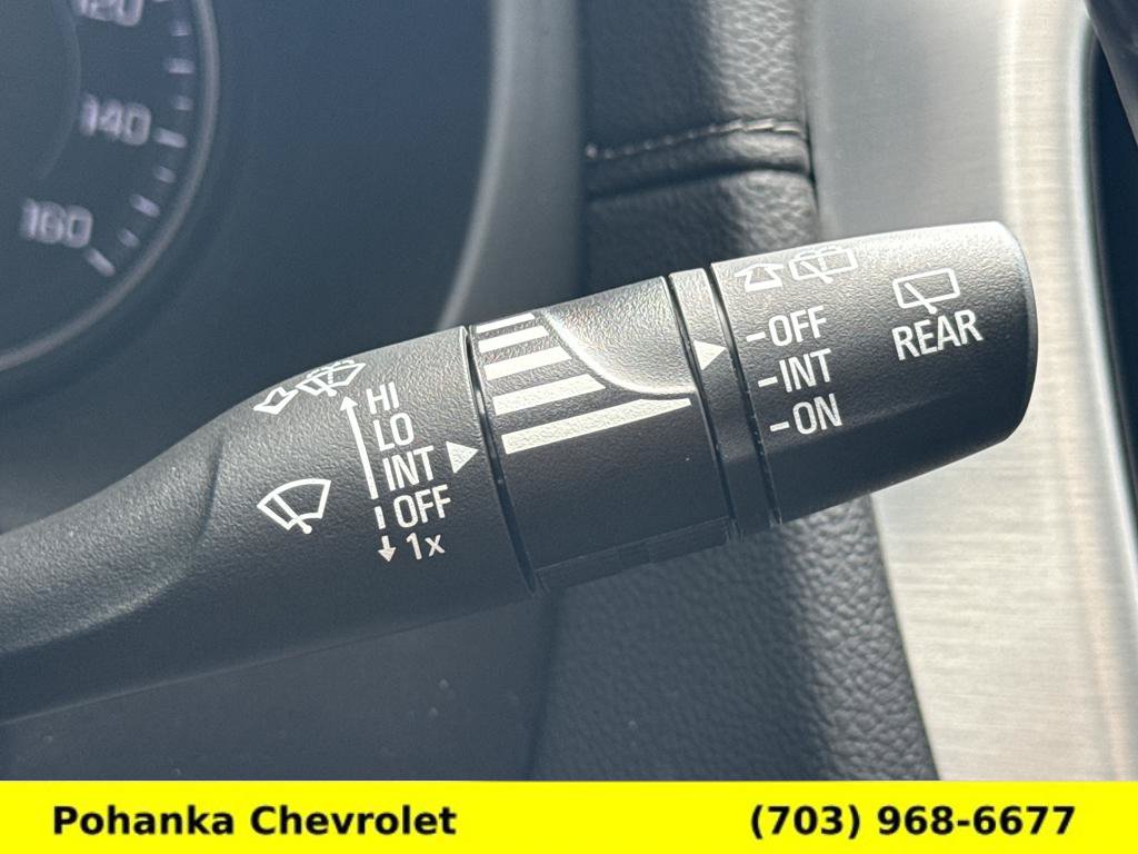 Certified 2024 GMC Terrain SLT w/ Elevation Edition FWD image 10