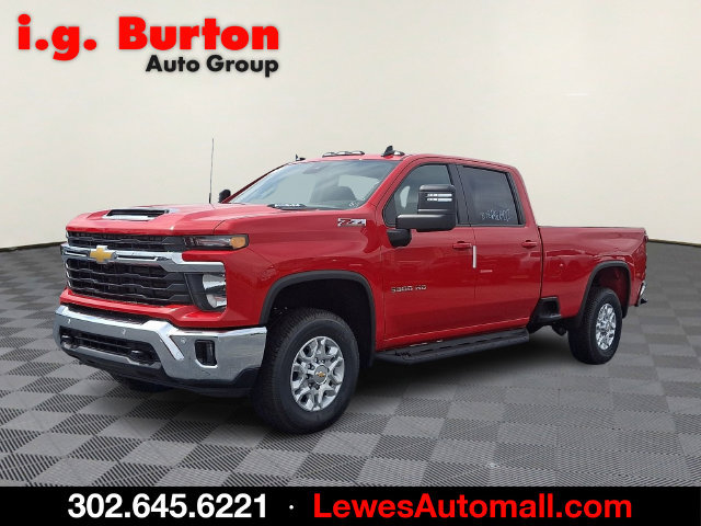 New 2026 Chevrolet Silverado 3500 LT w/ All Star Edition AWD/4WD image 2