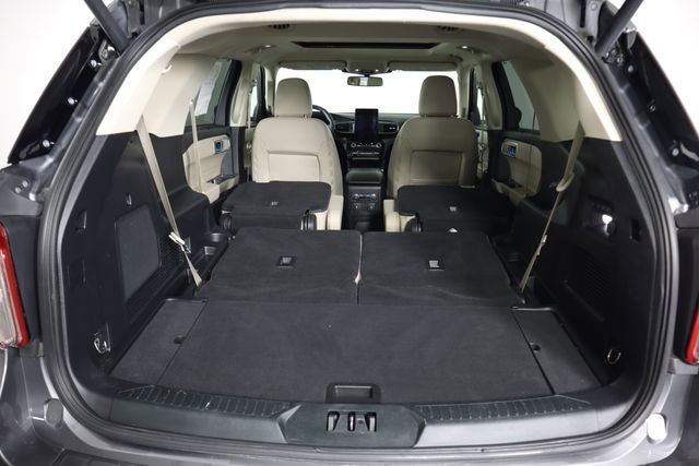 Used 2022 Ford Explorer Limited image 70