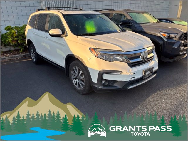 Used 2021 Honda Pilot EX-L