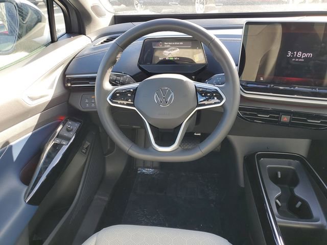 New 2025 Volkswagen ID.4 Pro S AWD/4WD image 10