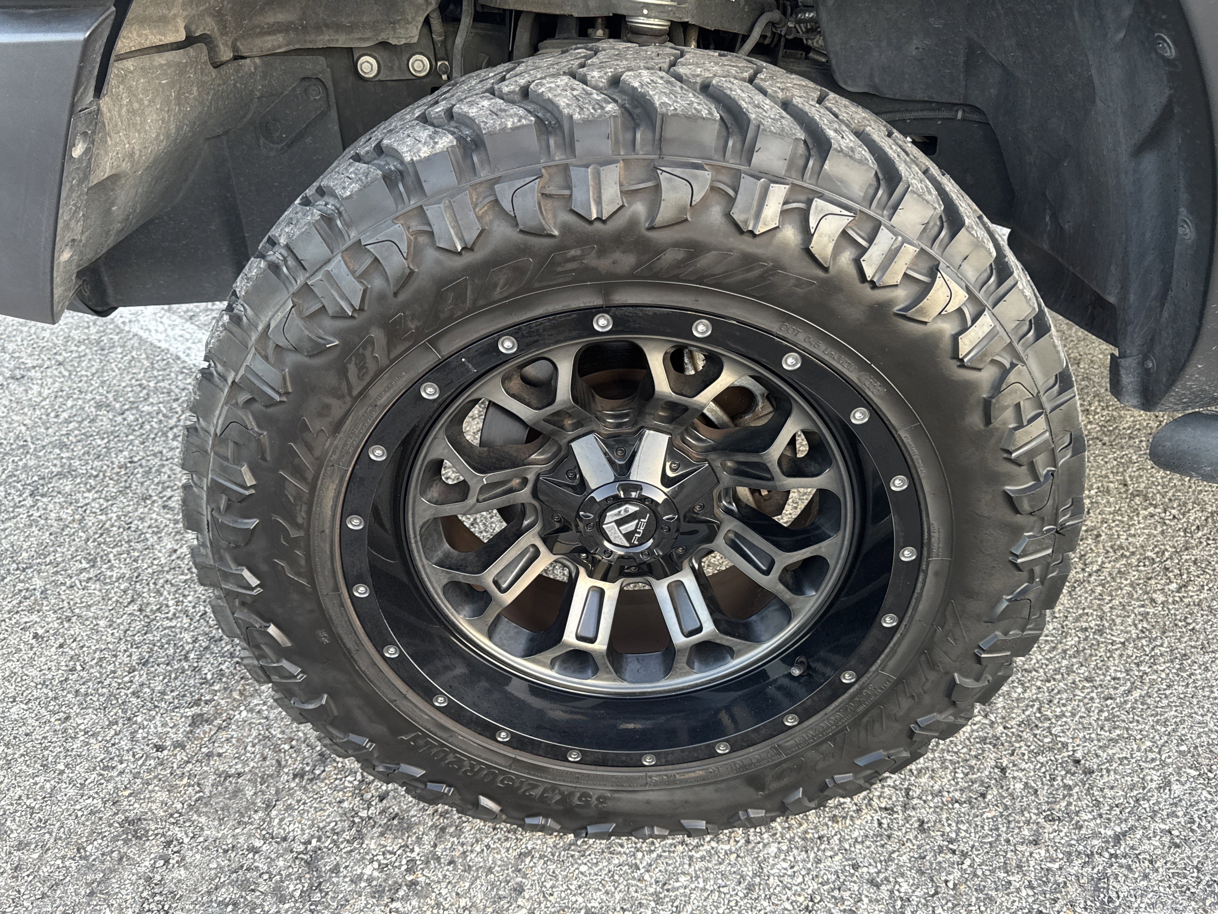 Used 2017 RAM 1500 Rebel w/ Luxury Group image 9