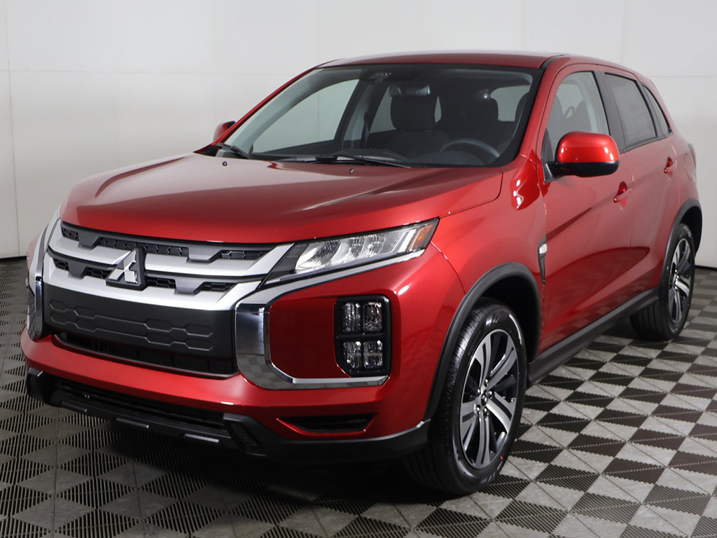 New 2027 Mitsubishi Outlander Sport ES AWD/4WD image 5