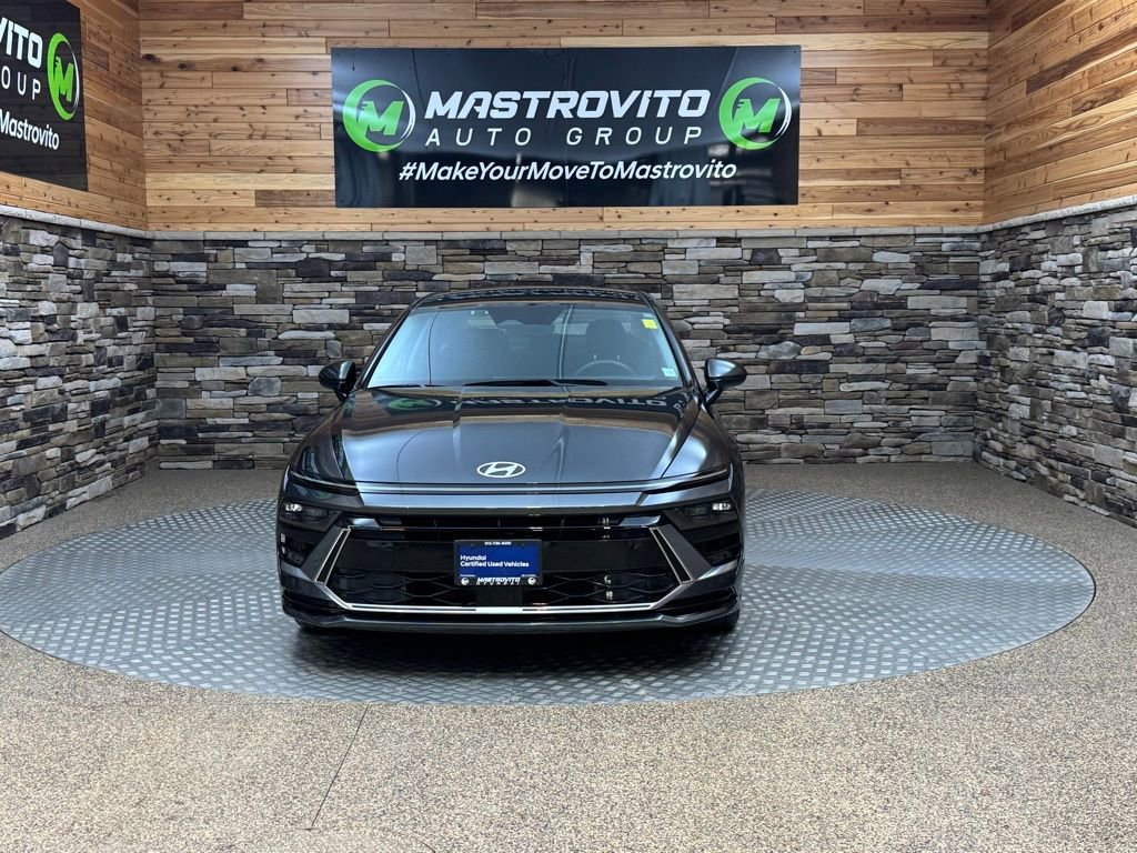 Certified 2024 Hyundai Sonata SEL image 3