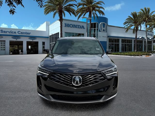 Certified 2025 Acura RDX w/ Technology Package AWD/4WD image 4