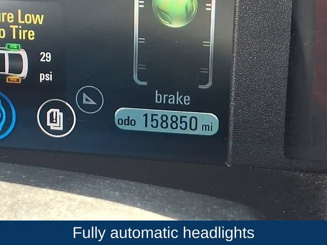 Used 2012 Chevrolet Volt Premium w/ Premium Trim Package FWD image 6