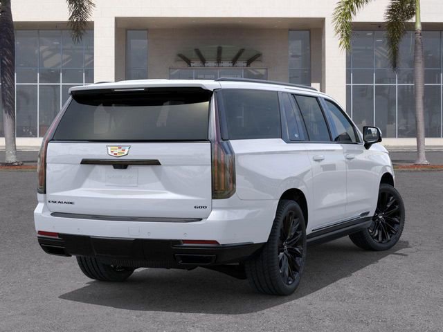New 2026 Cadillac Escalade ESV Platinum Sport image 4