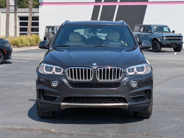 Used 2017 BMW X5 xDrive35i AWD/4WD video 2