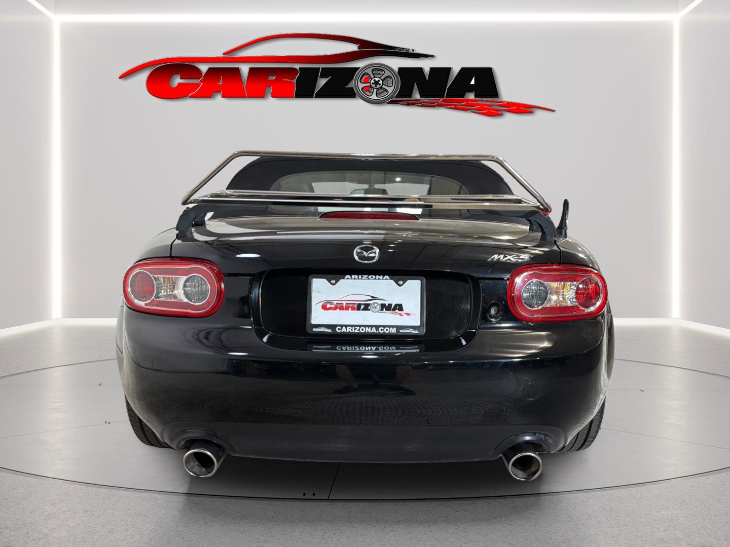 Used 2010 MAZDA MX-5 Miata Sport RWD image 7