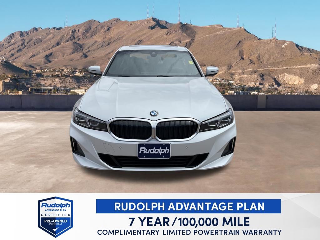 Used 2026 BMW 330i xDrive Sedan AWD/4WD image 9