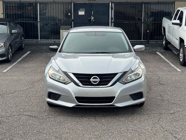 Used 2017 Nissan Altima 2.5 S w/ Power Driver Seat Package FWD image 6