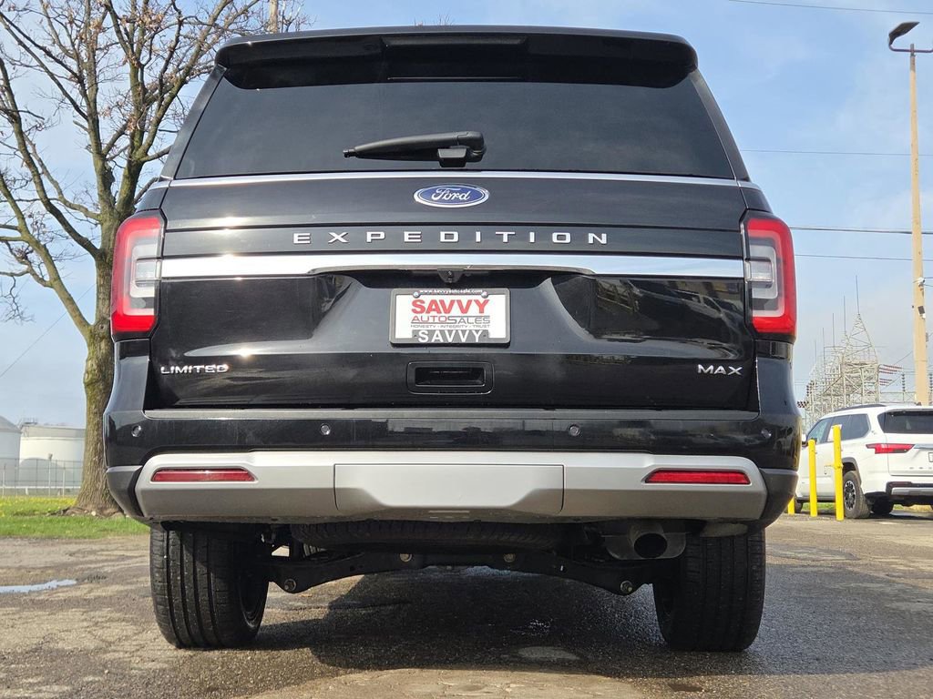 Used 2024 Ford Expedition Max Limited AWD/4WD image 18