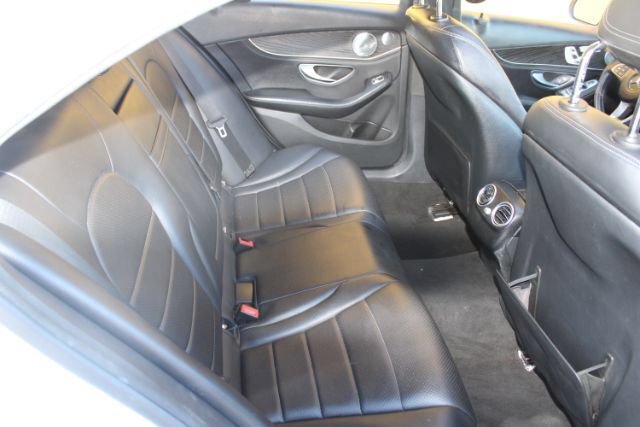 Used 2015 Mercedes-Benz C 300 4MATIC Sedan image 11
