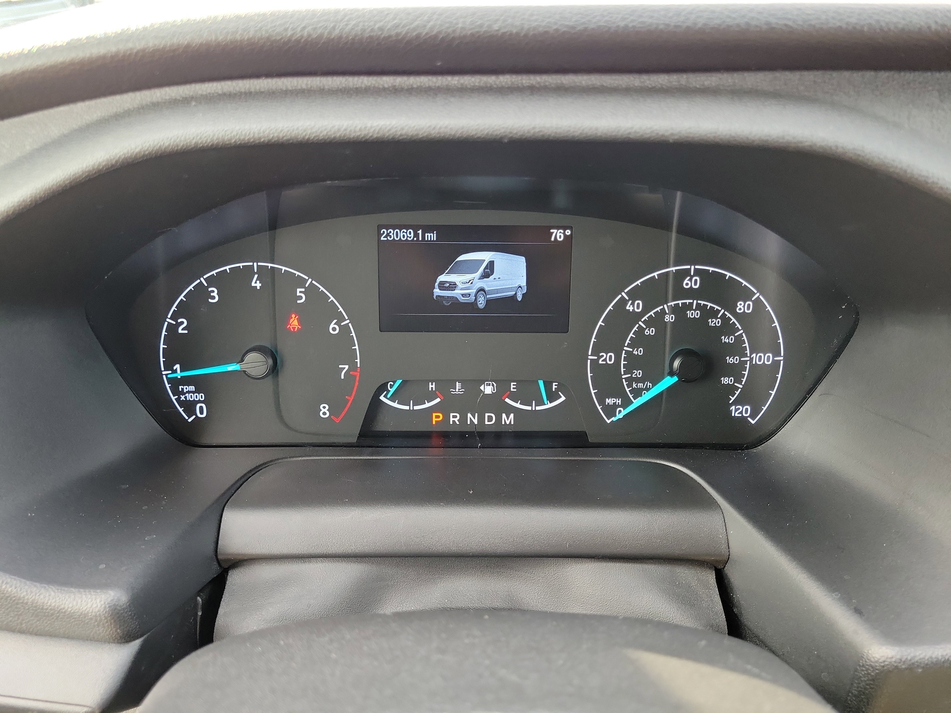 Used 2024 Ford Transit 250 Low Roof w/ Exterior Upgrade Package image 30