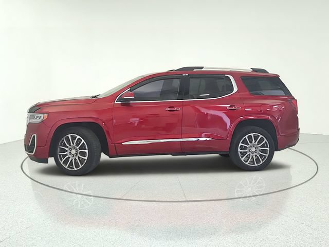 Used 2021 GMC Acadia Denali w/ Denali Technology Package FWD image 2