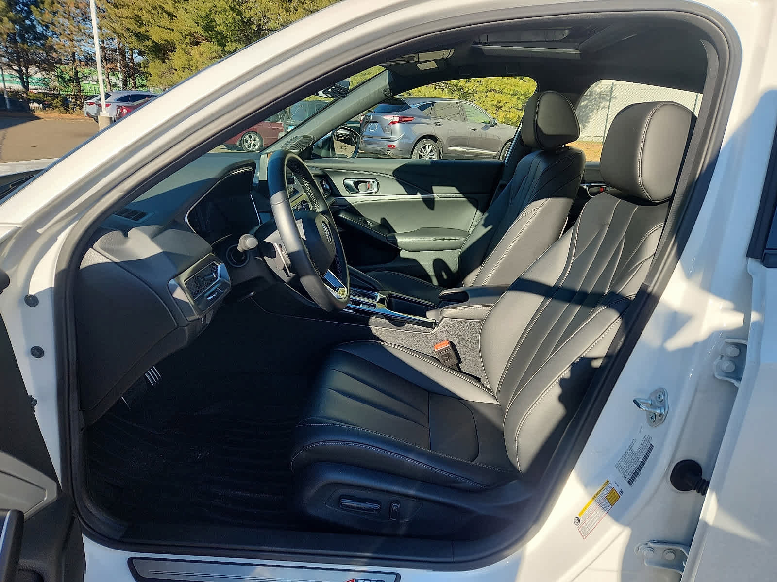 Certified 2025 Acura Integra A-Spec image 14