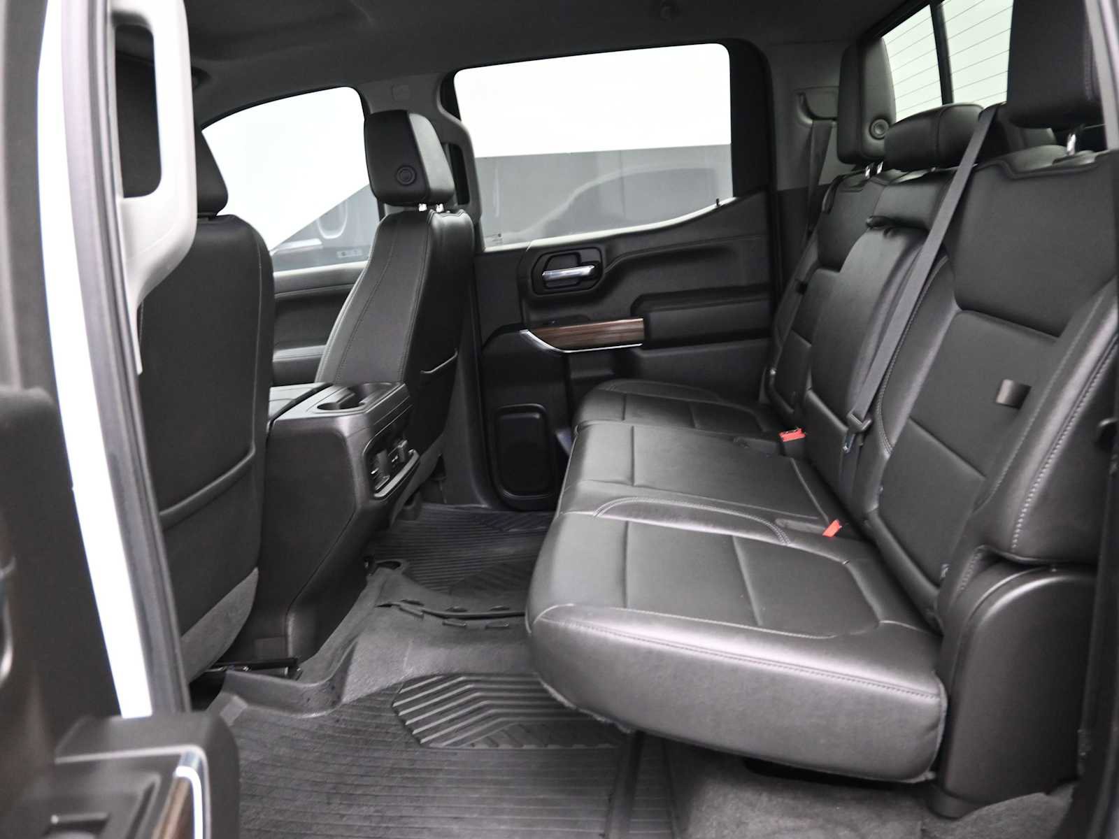 Used 2021 Chevrolet Silverado 1500 LT Trail Boss w/ Convenience Package II image 10