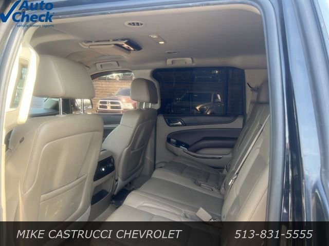 Used 2015 Chevrolet Suburban LT image 7