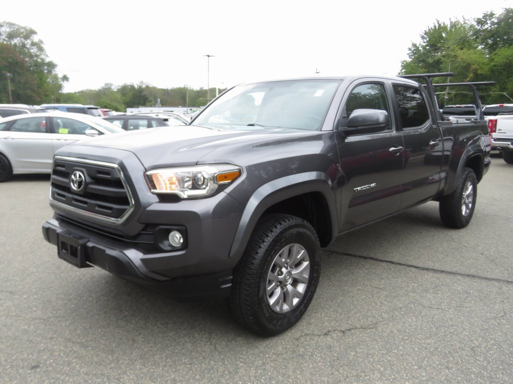 Used 2016 Toyota Tacoma TRD Sport