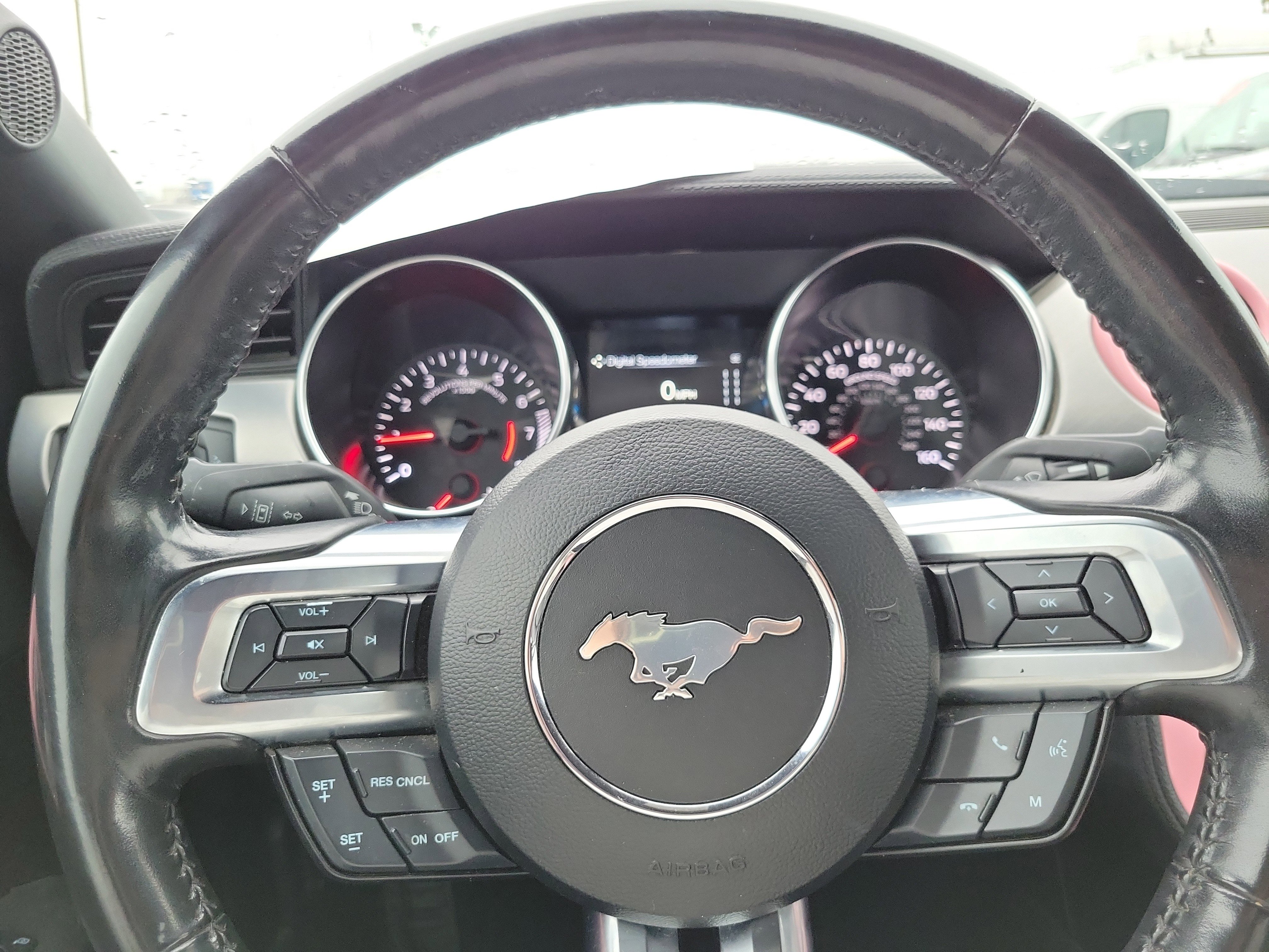 Used 2022 Ford Mustang Premium image 10