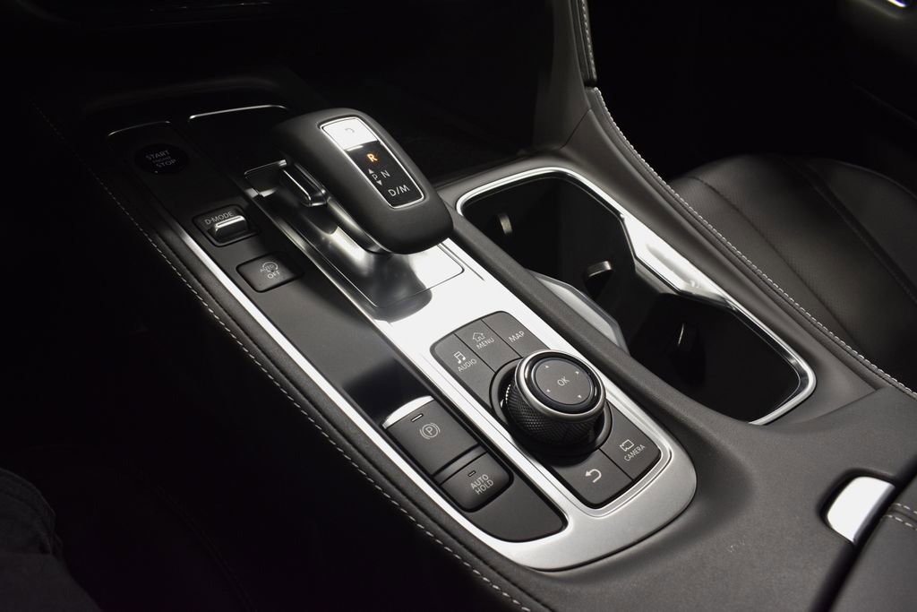 New 2026 INFINITI QX60 Luxe w/ Family Package image 26