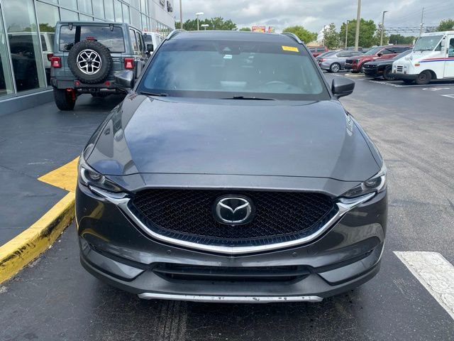 Used 2020 MAZDA CX-5 Signature AWD/4WD image 3