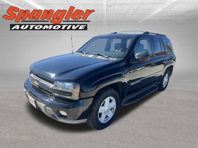 Used 2002 Chevrolet TrailBlazer LTZ AWD/4WD image 1