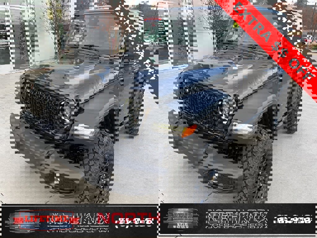 New 2026 Jeep Wrangler Sport image 1