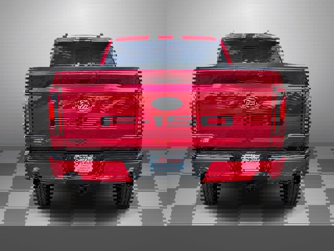 Used 2025 Ford F150 Lariat w/ Equipment Group 501A Mid AWD/4WD image 5