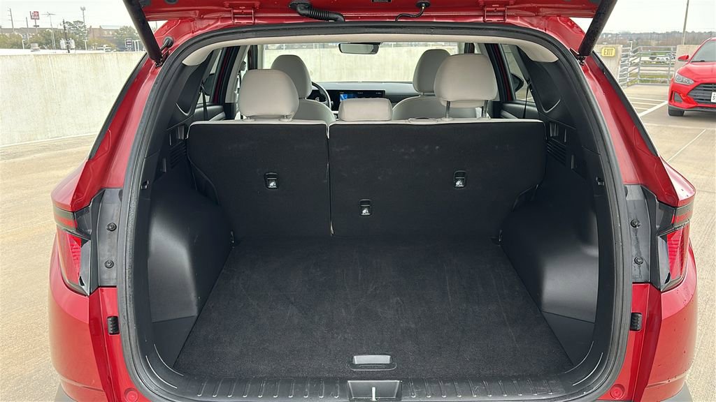 Certified 2025 Hyundai Tucson SEL image 31