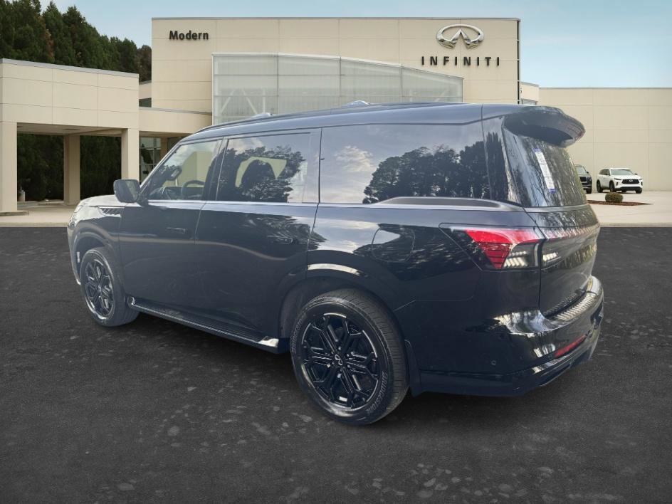 New 2026 INFINITI QX80 4WD image 6