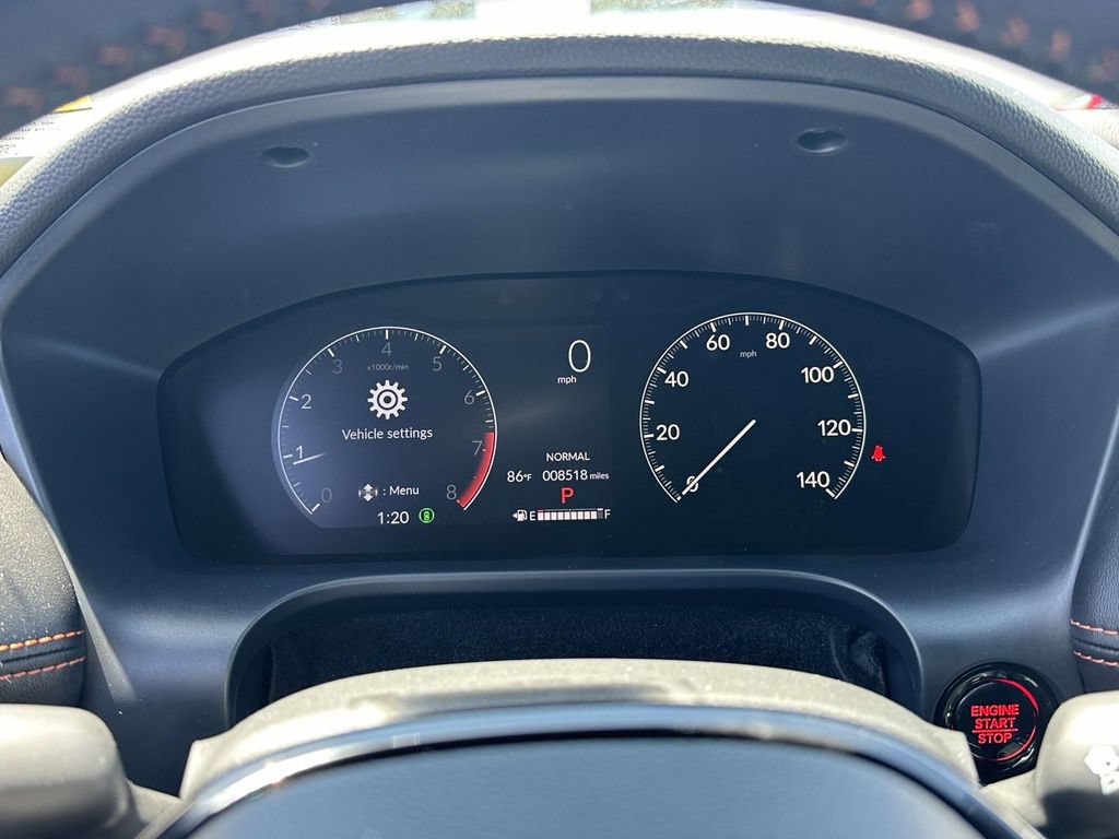 Used 2025 Honda HR-V Sport image 21