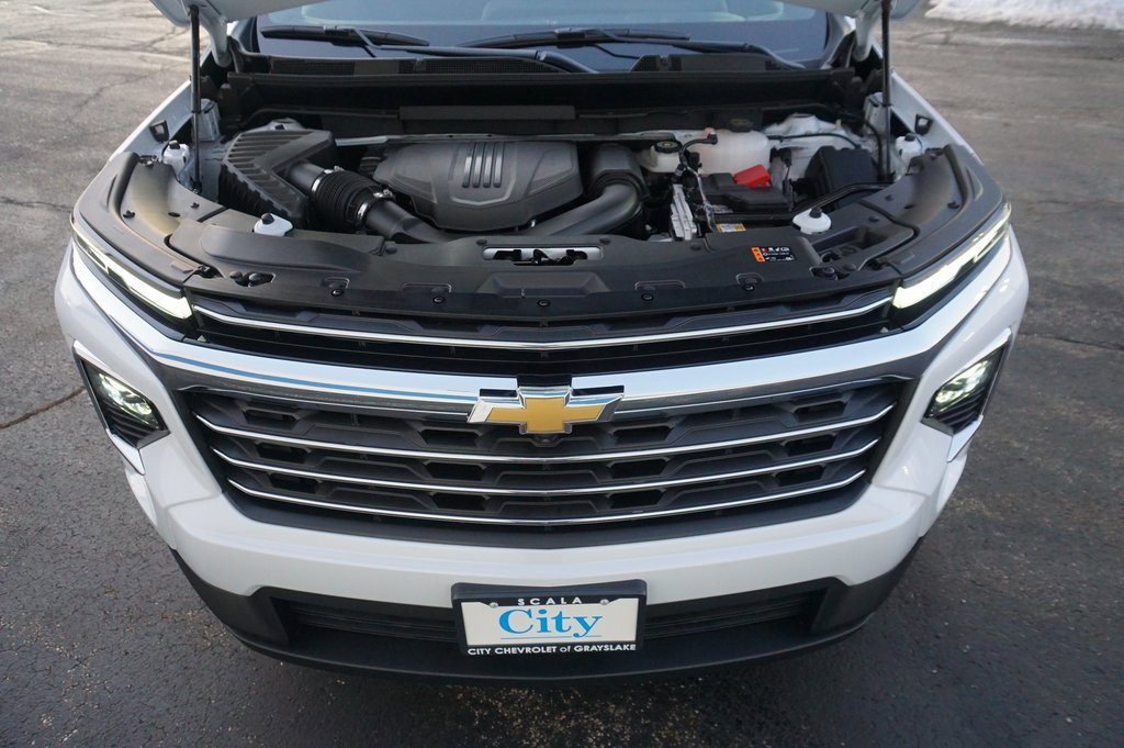 New 2026 Chevrolet Traverse LT w/ Sun and Wheel Package image 31