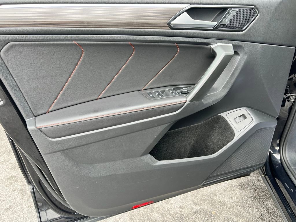 Used 2024 Volkswagen Tiguan Wolfsburg Edition image 16