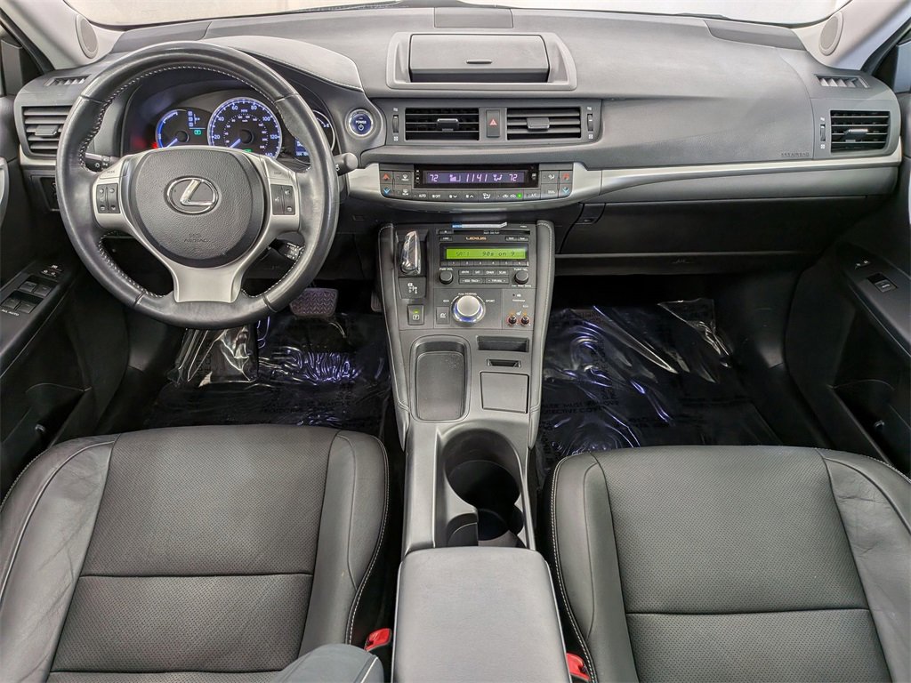Used 2012 Lexus CT 200h Premium image 33
