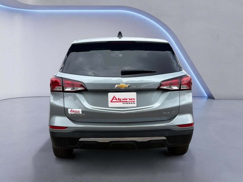 Used 2024 Chevrolet Equinox LT AWD/4WD image 4
