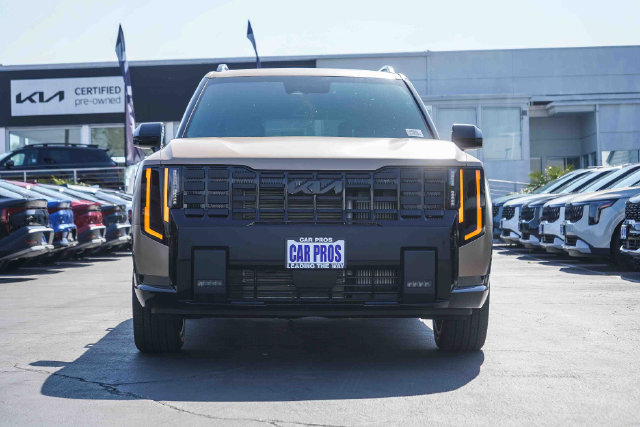 New 2027 Kia Telluride EX X-Line w/ Towing Package AWD/4WD image 3